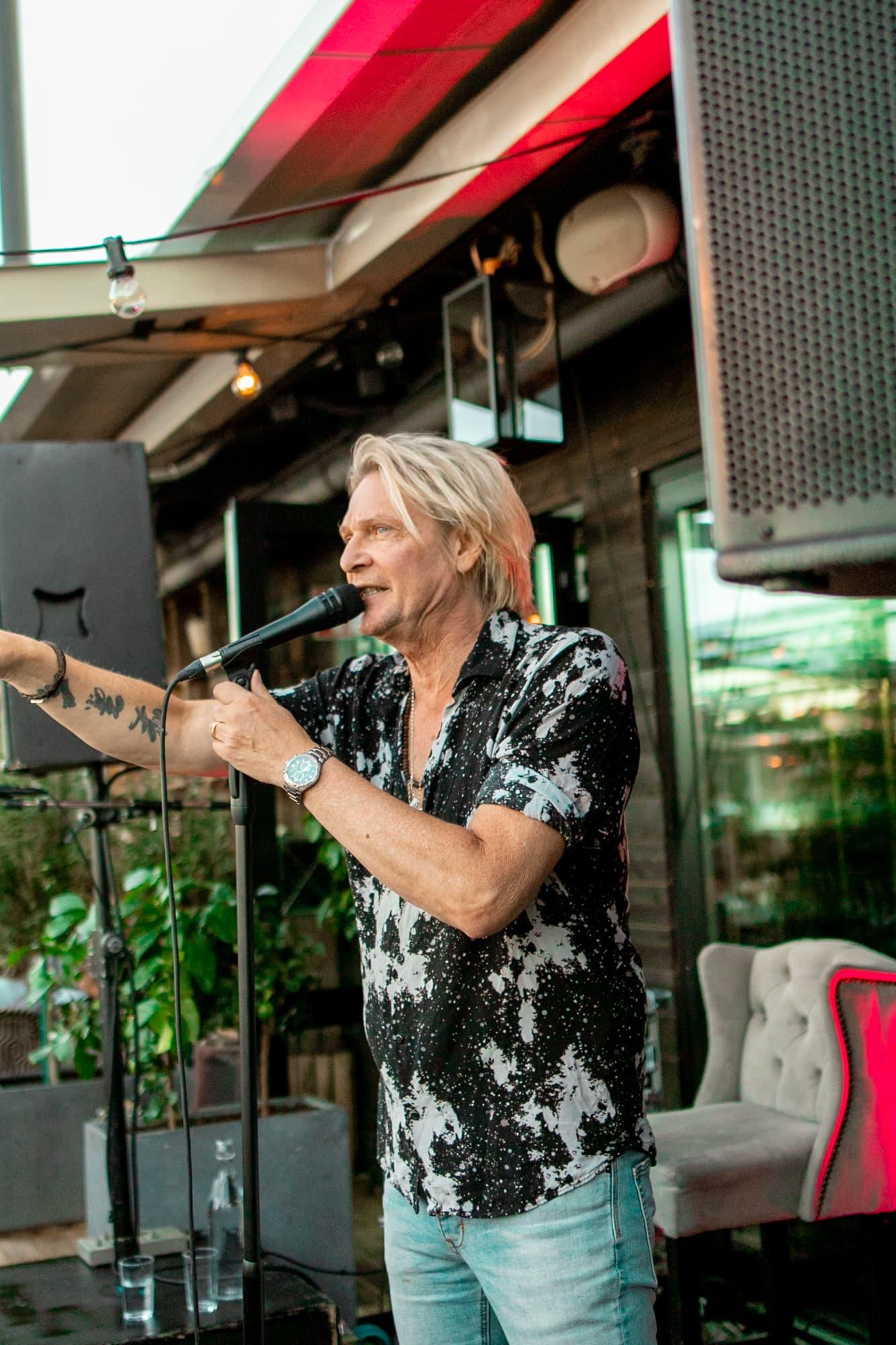Aktuellt hos Mister French