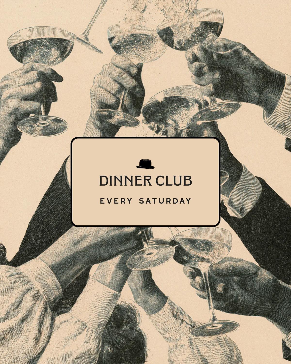 Mister French Dinner Club